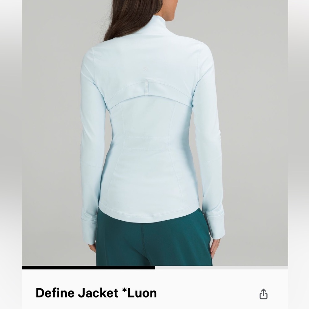 Lululemon Define Jacket - Picture 5 of 7